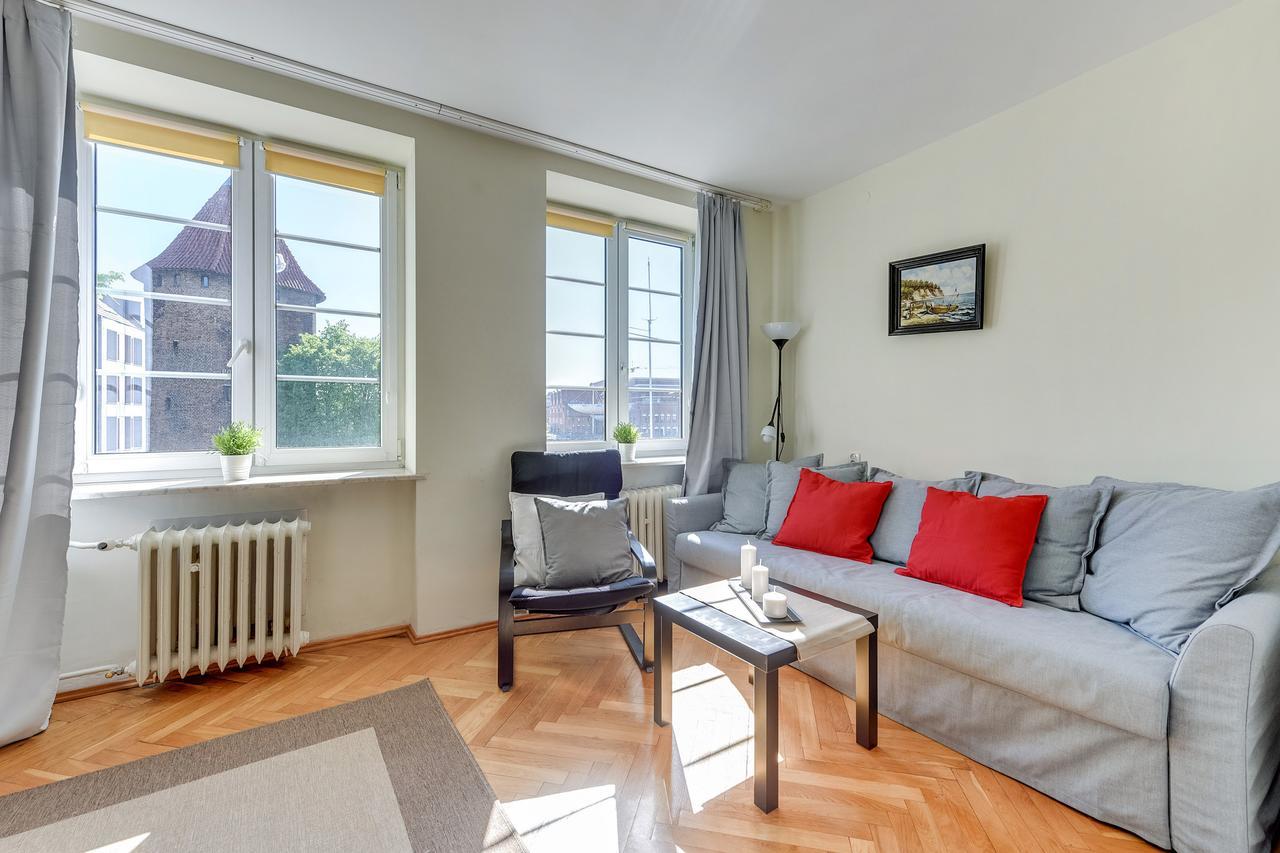 Huoneisto By The River - Old Town By Renters Gdańsk