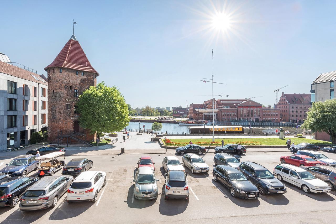 By The River - Old Town By Renters Huoneisto Gdańsk