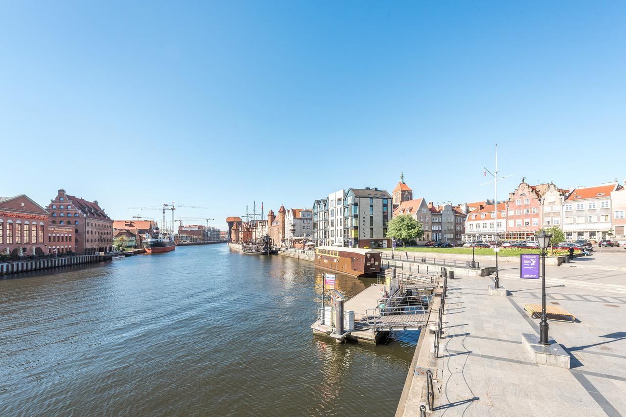 Huoneisto By The River - Old Town By Renters Gdańsk